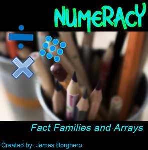 Fact Families and Arrays