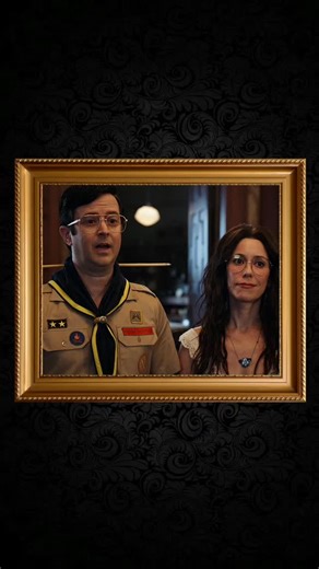 We're all nervous, Jay... 👻🎶 Have you watched the Ghosts Season 5 premiere last night?! After all this time, they’re still as chaotic, unbothered, and hilarious as ever – but we know they deeply love Sam and Jay. #ghostscbs #cbsghosts | Ghosts CBS Fans
