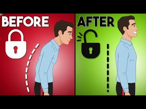 5-Min Chair Routine to UNLOCK Your Slouched Posture