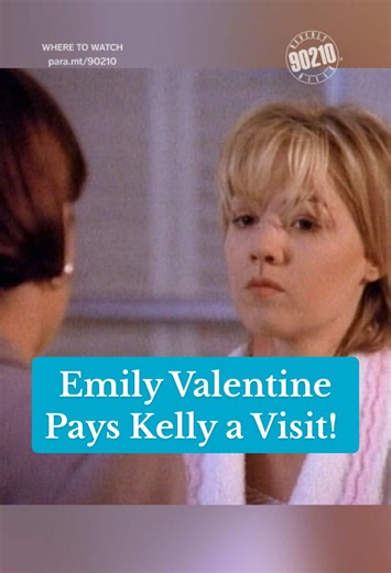 Emily Valentine Visits Kelly in Beverly Hills!