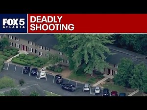 5-year-old shot and killed in DeKalb County | FOX 5 News