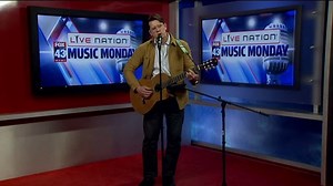 FOX43 Music Monday: Adam Blessing