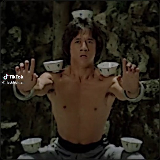Jackie Chan 成龍 على TikTok