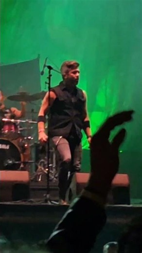 Saints ’N’ Sinners Live in İstanbul | Hard Rock & Heavy Metal Night (17.10.24)