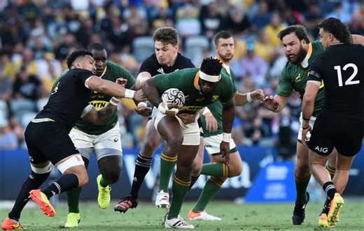 South Africa v New Zealand: Stats, Facts, Line Ups