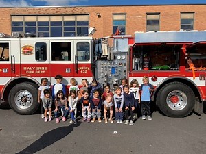 Valley Stream Thirteen Gears Up for Fire Safety