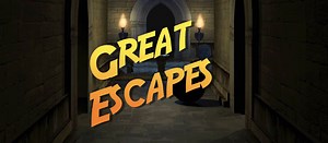 Great Escapes: Walkthrough Guide