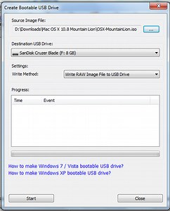 Convert Mountain Lion Dmg To Bootable Iso