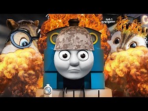 Thomas in World War 2 | The Cancelled Movie