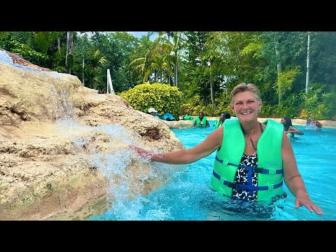 Close-Up Commerson's Dolphins Experience at Aquatica Orlando!