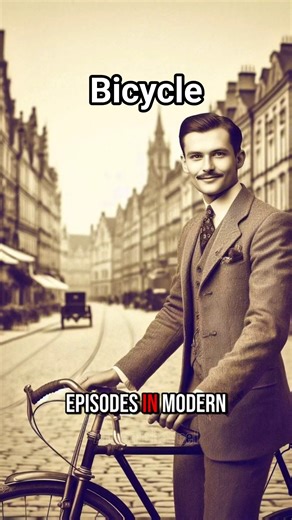 When Bicycles Became a National Threat #shorts #history #story #bicycle #historyfacts