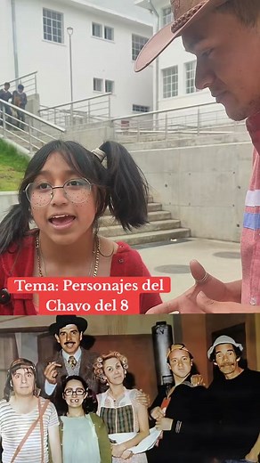 Recordando a Chavo del 8: Personajes Icónicos
