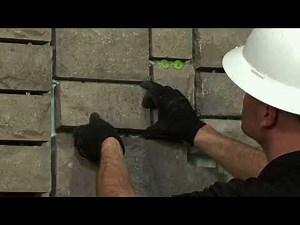 Comment installer les pierres Suretouch de Permacon - 1/14