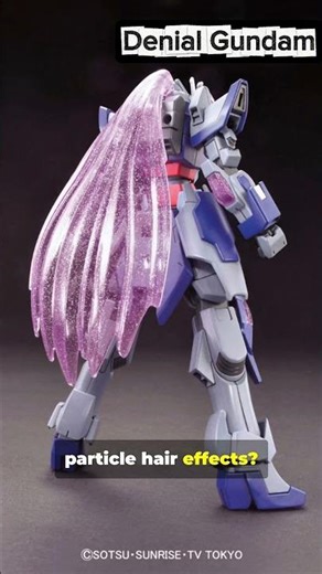 Why Collectors Love this Denial Gundam