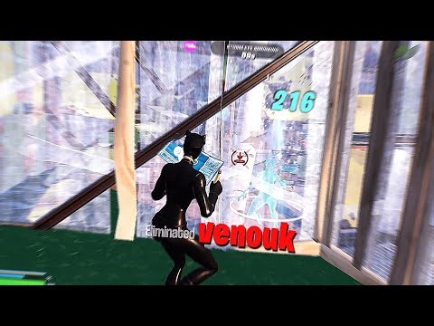 For The Vibe 🌴 (ft. Veno) | Fortnite Highlights #45