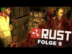 RUST # 9 - Home, Sweet Home «» Let's Play RUST Together | HD