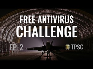 Free Antivirus Challenge Ep-2 | Best Automated Security