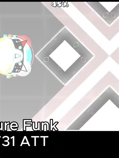 Future Funk 3731: A Geometry Dash Experience