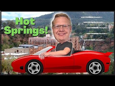 Ready to Live in Hot Springs 💦, South Dakota?