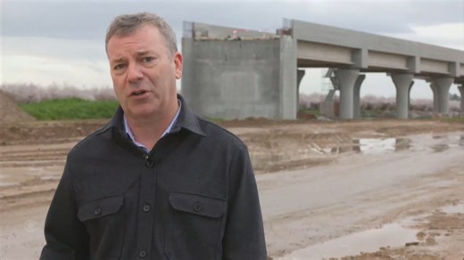60 Minutes tackles California’s $125 billion high-speed train to nowhere: 'A complete bait and switch'