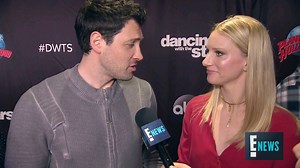 107K views · 90 reactions | Dancing with an unfair advantage? Heather Morris and Maksim Chmerkovskiy sound off on her professional dance background. | E!'s TV Scoop | Facebook