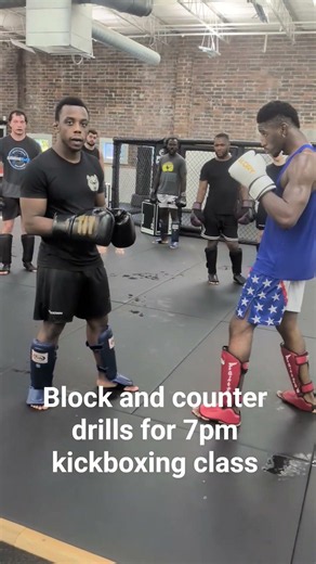 drills to build skills Buckhead MMA we grow champions #jaralbowman