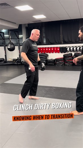 Clinch Dirty Boxing - Knowing When To Transition - Take Your Training To The Next Level Clinch Fighting, Grappling, Dirty Boxing, Kickboxing www.clinchdirtyboxing.com Take Control, Fight Dirty #kravmaga #martialarts #clinch #selfdefense #fightready