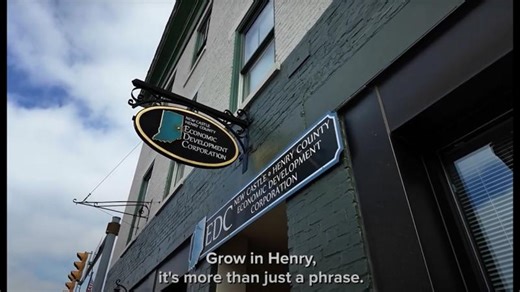 Henry County Economic Development Report 2025 | Joshua Hillman