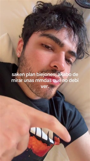 Saquen plan viejones: ¿Qué hacer si vi contenido que no debí ver?