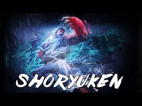 Street Fighter: Ryu - Shoryuken Sound Effect