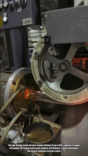 Best Innovation Pipe Forming Machine: How to Shape Hot Plastic Tube Bending