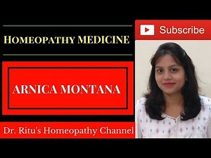 Arnica Montana Homeopathic medicine for pain, injury ! Uses of arnica Q ! Arnica 200 ! Arnica 1m