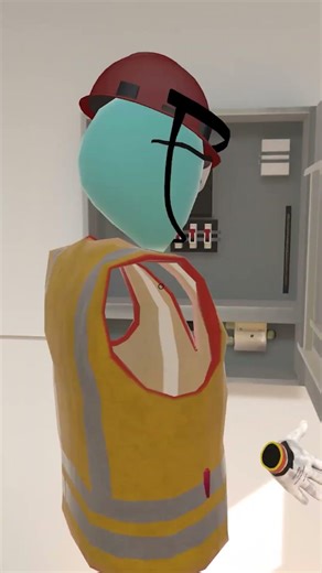 Experience the danger of an Arc Flash—safely in VR. ⚡🥽