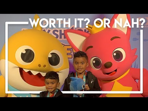 Baby Shark Live Concert! Review | Worth It Or Not?