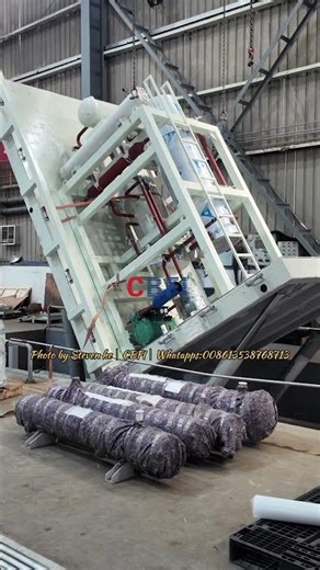 CBFI Precision: Zero Vibration, Stable Performance for tube ice machine￼