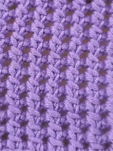 Pretty and Easy Crochet Stitch Tutorial for Beginners