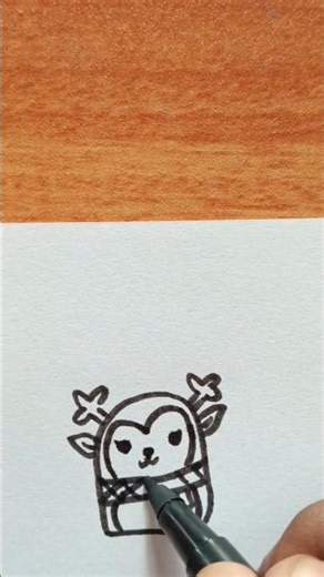 EasySquishmallow drawing #pencilsketch #squishmallow drawing #art #cute #fyp #satisfyingart #draw