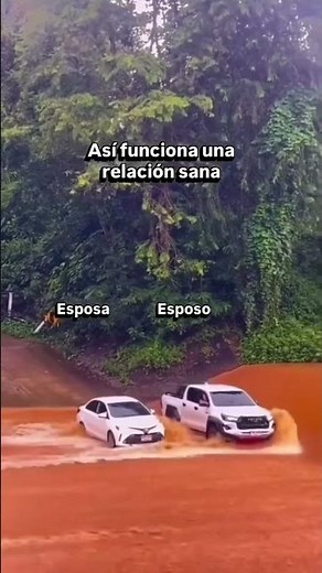 Así se ve una relación sana