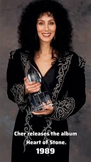 Evolution of Cher 1980s-2025