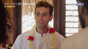 🏝️🇵🇫👨‍🍳#DesChefsEtDesIles : les frères Lagarde font la rencontre avec Marc Lintanf @ChefMarcLintanf @Chefs de Tahiti #Moorea #Fenua #cuisine #Polynésie | TNTV Tahiti Nui Télévision
