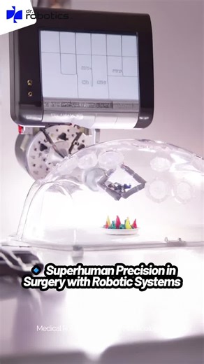 How Robotic Systems Revolutionize Surgery with da Vinci System | Dr. Robotics posted on the topic | LinkedIn