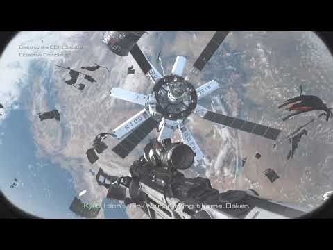 Was COD GHOSTS Really That Bad? | Full Campaign Walkthrough Part 1 (No Commentary)