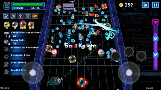 🎯 #SoulKnight Preview 01 | Jan 16 🎉 🎱 New Event — Magic Marble Go! A mysterious gashapon machine awakens… Knights are transformed into marbles, and a brand-new challenge begins! In Magic Marble Go!, you’ll control Chilly to launch marbles, defeat enemies, and build powerful combinations in a pinball-style roguelite event. 🌀 Bounce-based combat with fresh mechanics 🤝 Hero Marbles that keep their skills and unlock Bond Effects 🧠 Strategic builds with upgrades and limited slots 🎁 Rewards inc