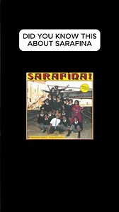 10 Weird Facts About Sarafina