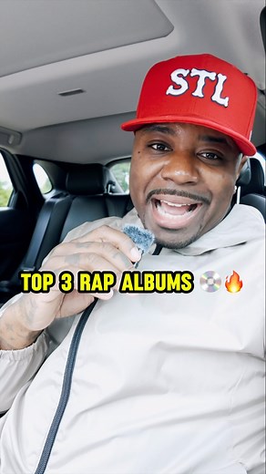 1.2K views · 1.2K reactions | What’s your top 3 rap albums?  These albums changed the game for me.  Did I get it right or nah? ️ Drop your top 3 in the comments and let’s talk hip-hop!  #RapAlbums #HipHopHeads #grammys #nelly #stlunatics #lilwayne #50cent #hiphop #rappers #music #billboard #top3 #gunit #cashmoneyrecords | Remrod | Facebook