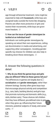 sst class 7, lesson 4 , civics