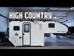 2023 OEV High Country Interior Walkthrough