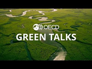 OECD Green Talks LIVE | Scaling water security investment through bond markets