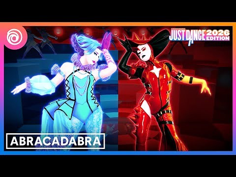 Just Dance 2026 Edition | Abracadabra by Lady Gaga - Full Gameplay
