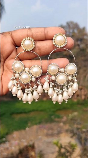 Make Personalized Gifts With Handcrafted Jewelry😱💖#diy#shorts#handmadejewelry